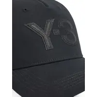 LOGO CAP BLACK/BLACK