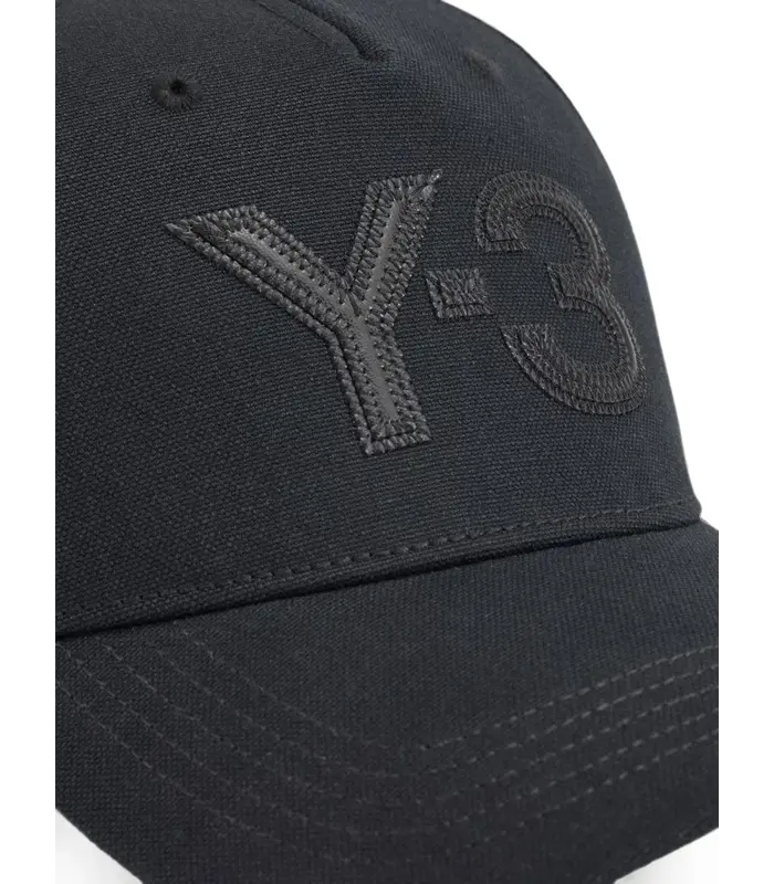 LOGO CAP BLACK/BLACK