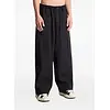 Y-3 SU PLEATD PANTS BLACK