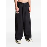 SU PLEATD PANTS BLACK
