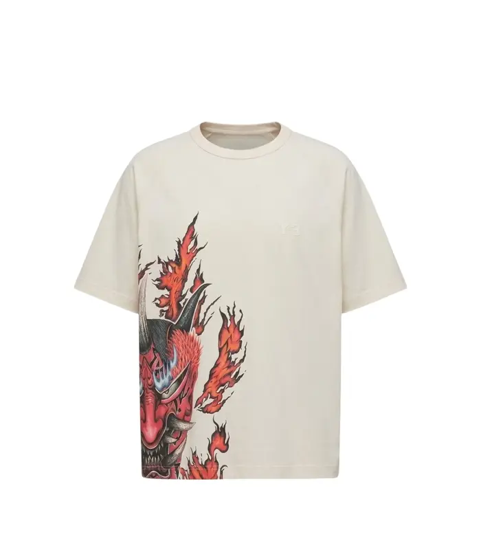 GFX SS TEE CWHITE