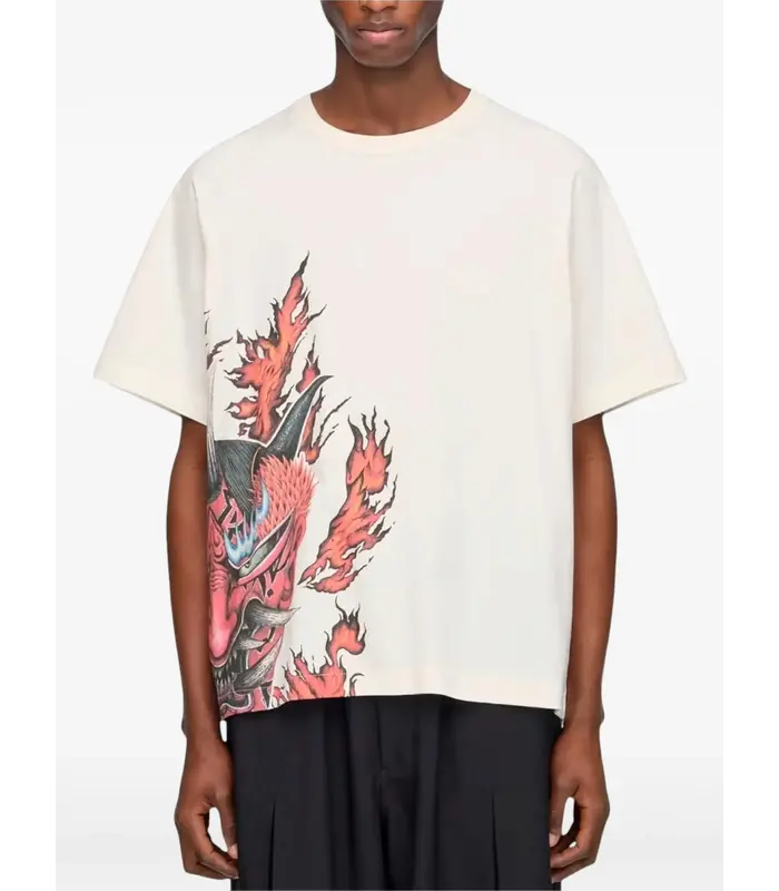 GFX SS TEE CWHITE