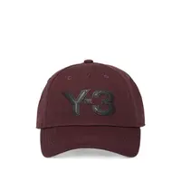 LOGO CAP NGTRED/BLACK