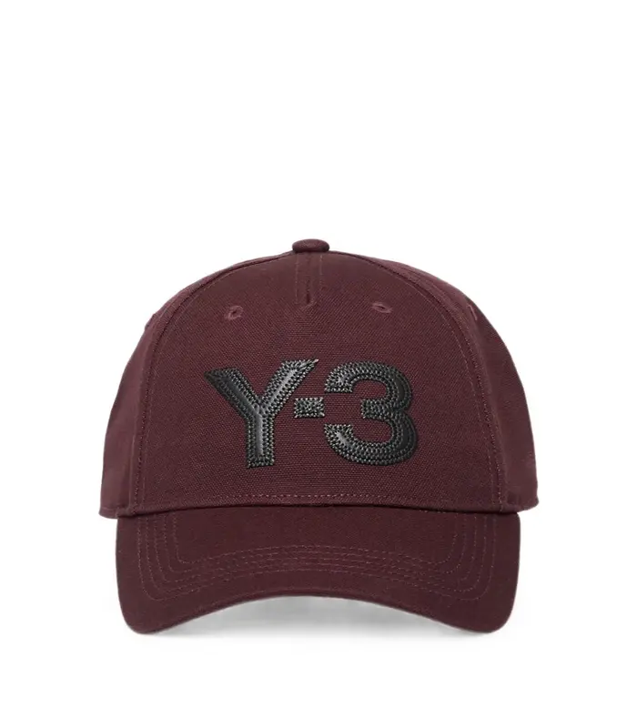 LOGO CAP NGTRED/BLACK