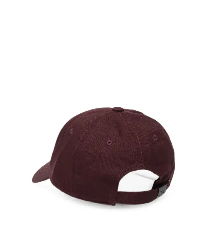 LOGO CAP NGTRED/BLACK