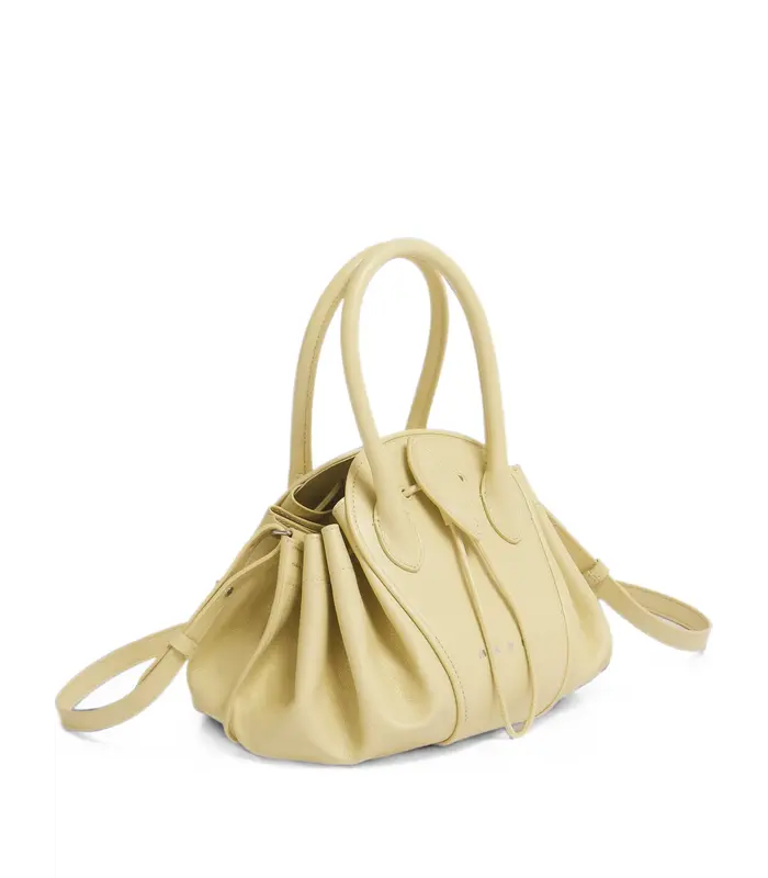 TULIPEA SMALL BAG YELLOW