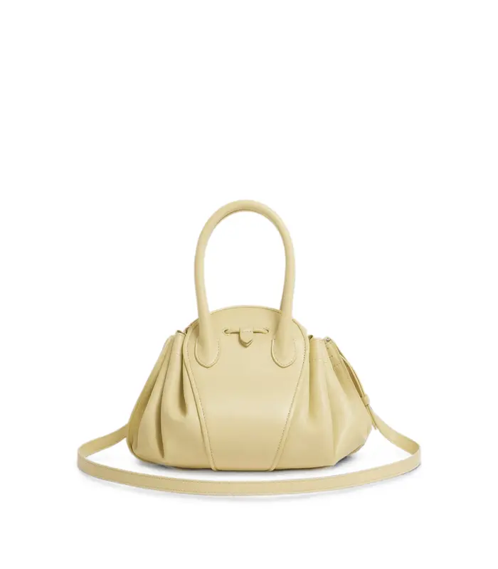 TULIPEA SMALL BAG YELLOW