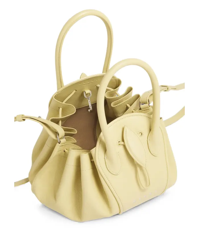 TULIPEA SMALL BAG YELLOW
