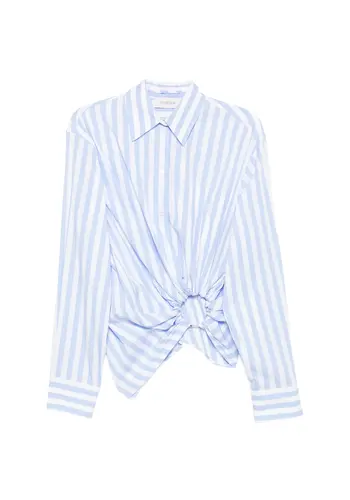 SPORTMAX blouse stripes SPORTMAX blouse stripes