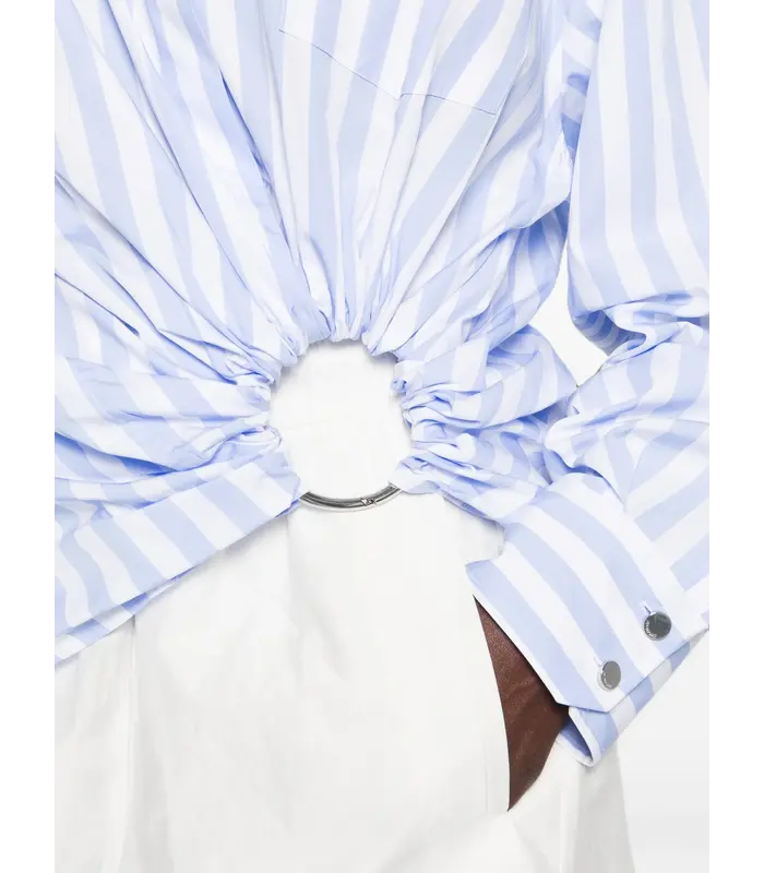 BLOUSE STRIPES