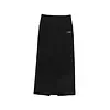 MAISON MIHARA YASUHIRO PENCIL SKIRT BLACK