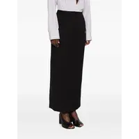PENCIL SKIRT BLACK
