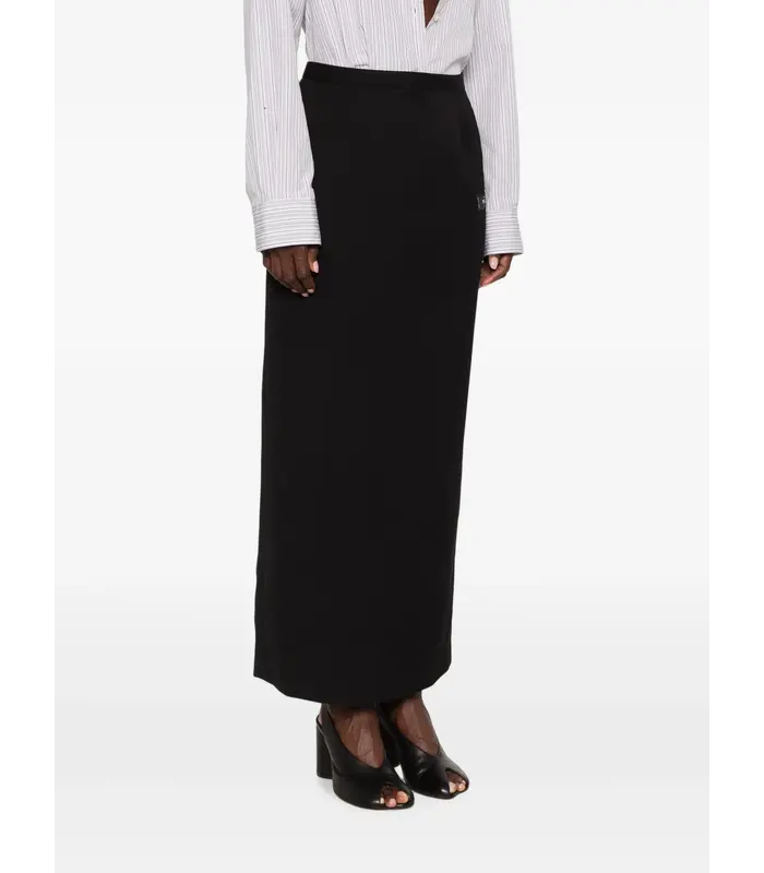 PENCIL SKIRT BLACK