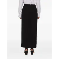 PENCIL SKIRT BLACK