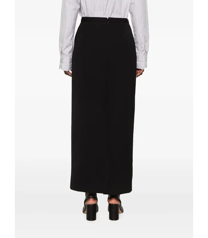 PENCIL SKIRT BLACK