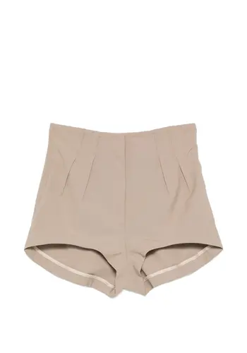 MUGLER pa0532 short light taupe MUGLER pa0532 short light taupe