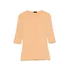 MUGLER TO0885 TOP PELLE