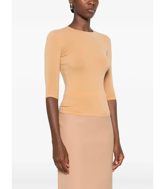 TO0885 TOP PELLE