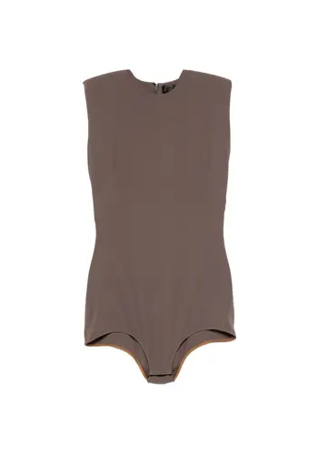 MUGLER bo0321 body dark chocolate MUGLER bo0321 body dark chocolate
