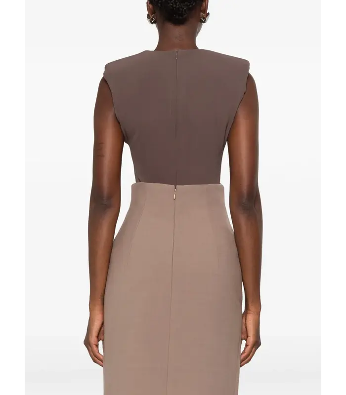 BO0321 BODY DARK CHOCOLATE
