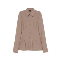 TO0866 TOP DARK TAUPE