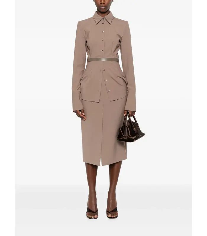 TO0866 TOP DARK TAUPE