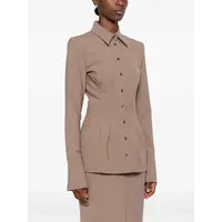 TO0866 TOP DARK TAUPE
