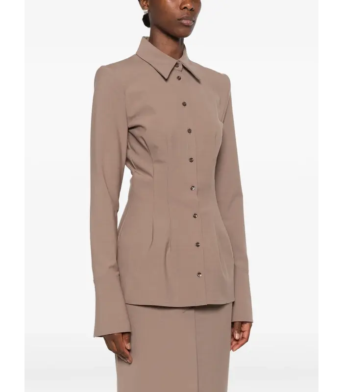 TO0866 TOP DARK TAUPE