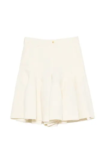 COMME DES GARÇONS HOMME PLUS men's pants natural