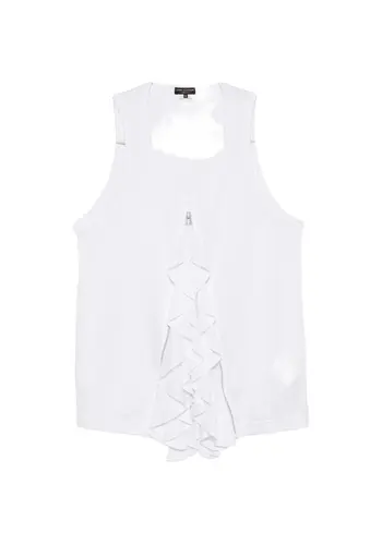 COMME DES GARÇONS HOMME PLUS men's t-shirt white COMME DES GARÇONS HOMME PLUS men's t-shirt white