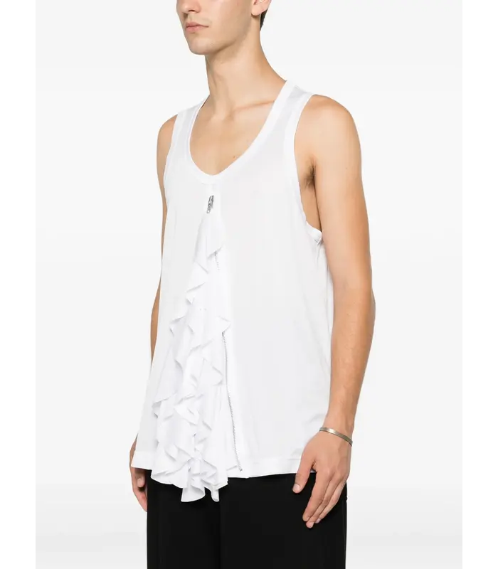 MEN'S T-SHIRT WHITE