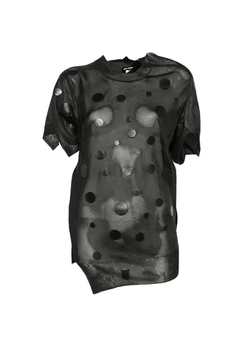 JUNYA WATANABE top black JUNYA WATANABE top black