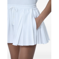 NASA SKIRT BLANC