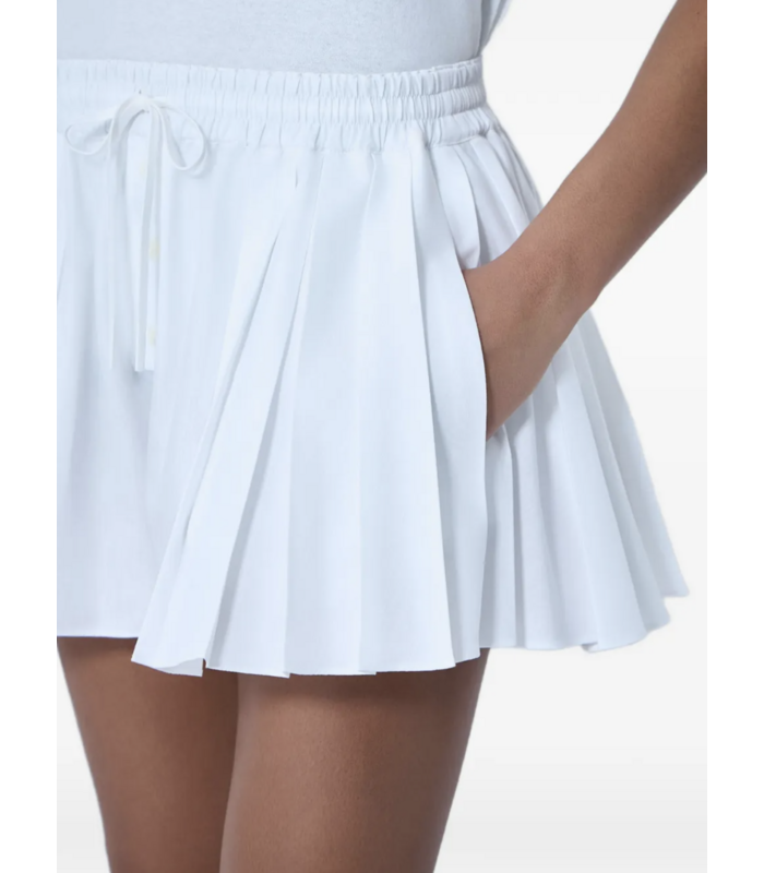 NASA SKIRT BLANC