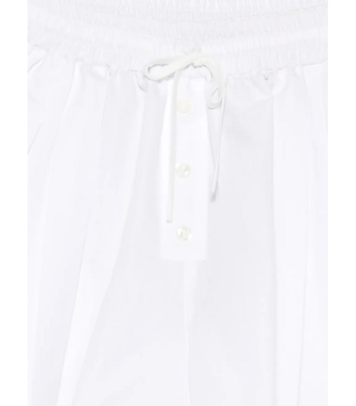 NASA SKIRT BLANC