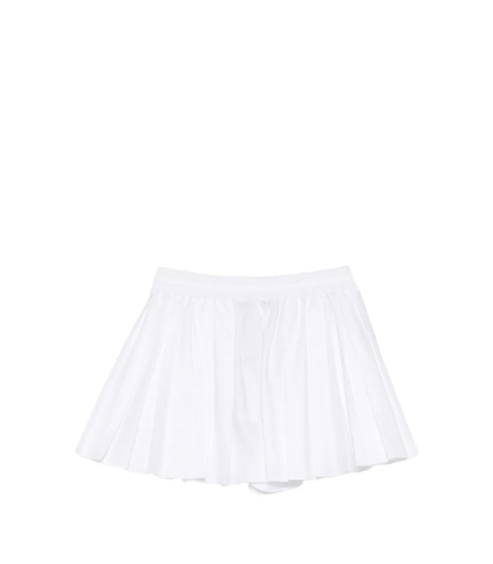 NASA SKIRT BLANC