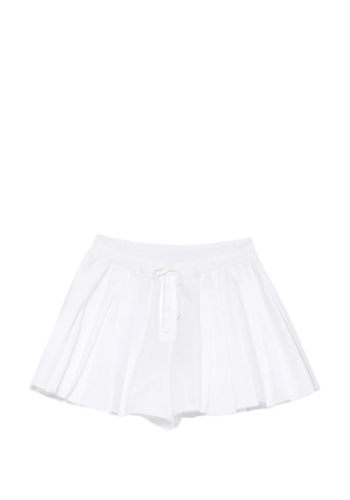 LACOSTE nasa skirt blanc LACOSTE nasa skirt blanc