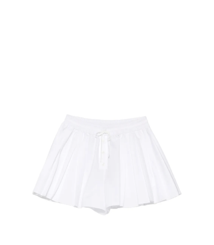 NASA SKIRT BLANC