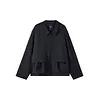 Y-3 UNI SU BLOUSON BLACK