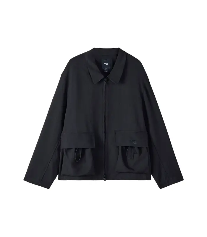 UNI SU BLOUSON BLACK