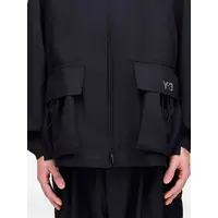 UNI SU BLOUSON BLACK