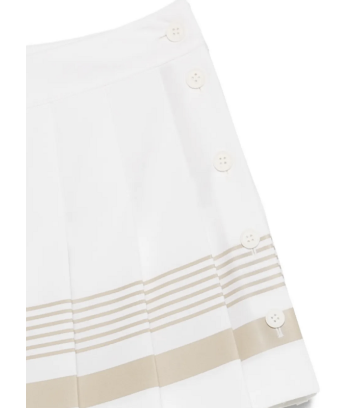 NINA SKIRT FARINE