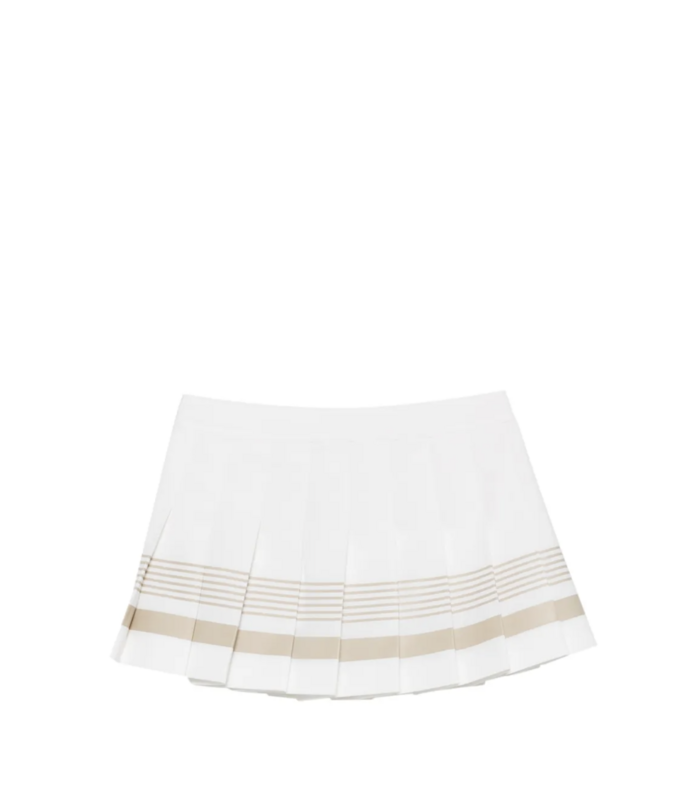 NINA SKIRT FARINE