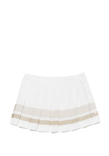 LACOSTE nina skirt farine LACOSTE nina skirt farine