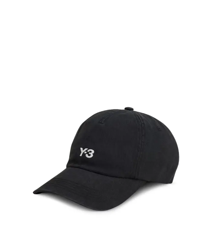 DAD CAP BLACK