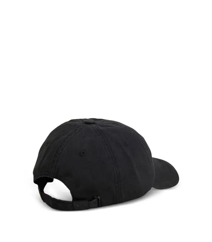 DAD CAP BLACK