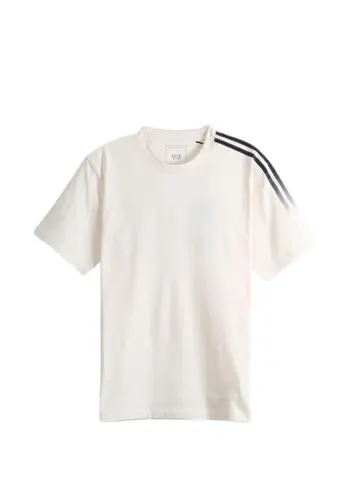 Y-3 grd 3s ss tee cwhite