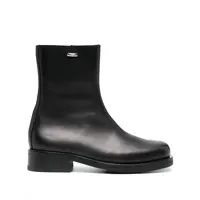 CAMION BOOT BLACK