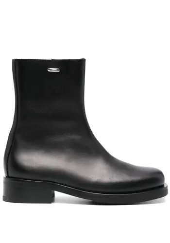 OUR LEGACY camion boot black