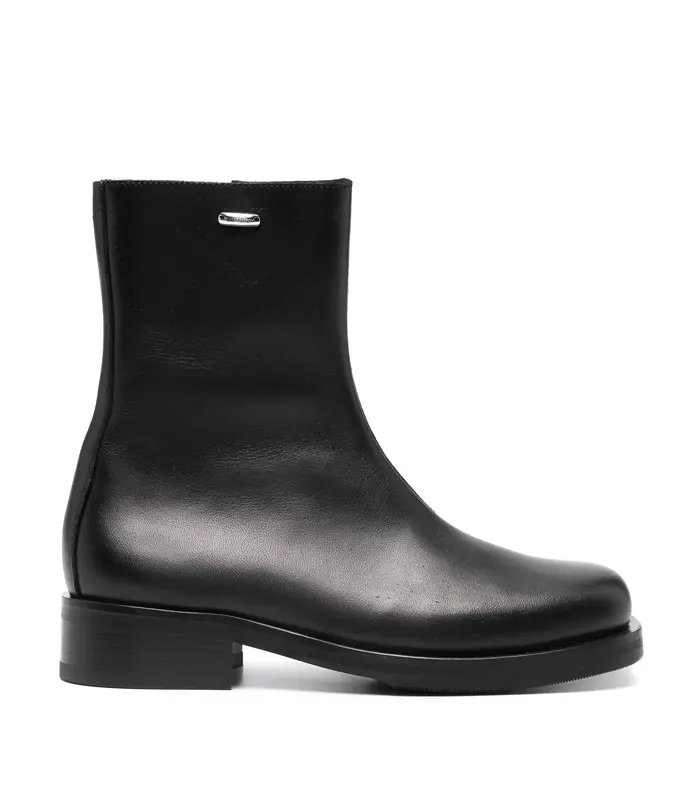 CAMION BOOT BLACK